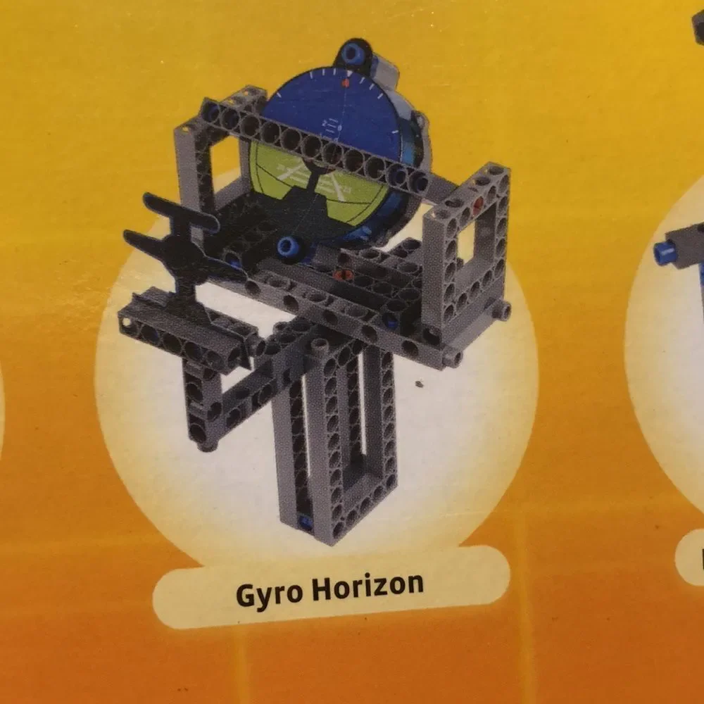 NWT GYROBOT Experiment Kit by Thames & Kosmos